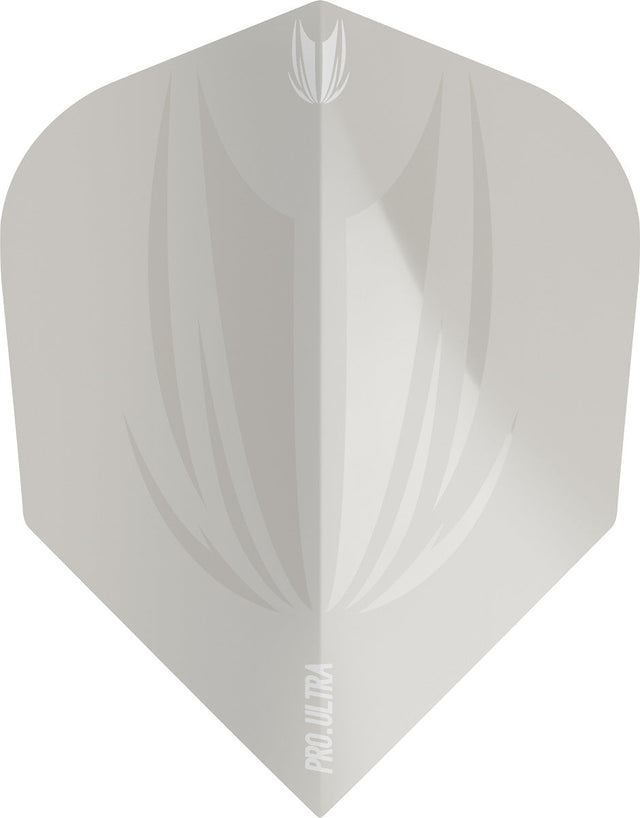Id Pro.Ultra Grey No6 Flight Dart Flights by Target