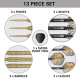 Target Bolide Envy 03 darts – contents included