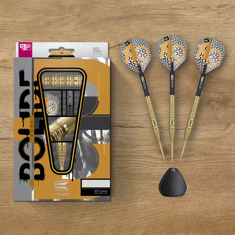 Target Bolide Envy 03 darts – lifestyle view