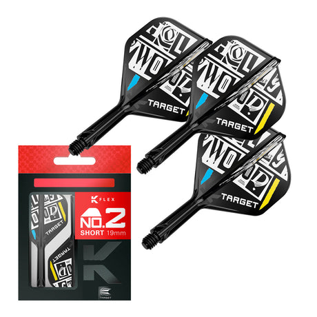 Chris Dobey No2 K-Flex product image