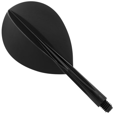 Condor Zero Stress black teardrop short length