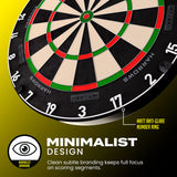 Harrow Fortis Dartboard – alternate product image 2