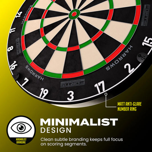 Harrow Fortis Dartboard