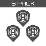 Harrows Retina Standard Red Dart Flights product image