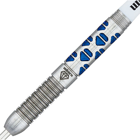 Ian White Phase 2 Maestro 90% Tungsten Steel Tip Darts by Unicorn - Hand Signed product image