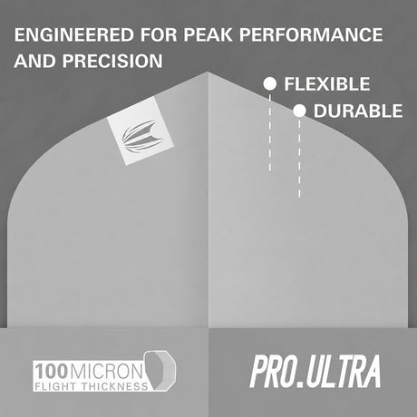 Id Pro.Ultra Black No2 Flight Dart Flights by Target product image