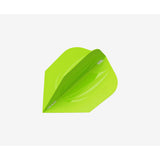 Id Pro.Ultra Lime Green No6 Flight Dart Flights by Target product image