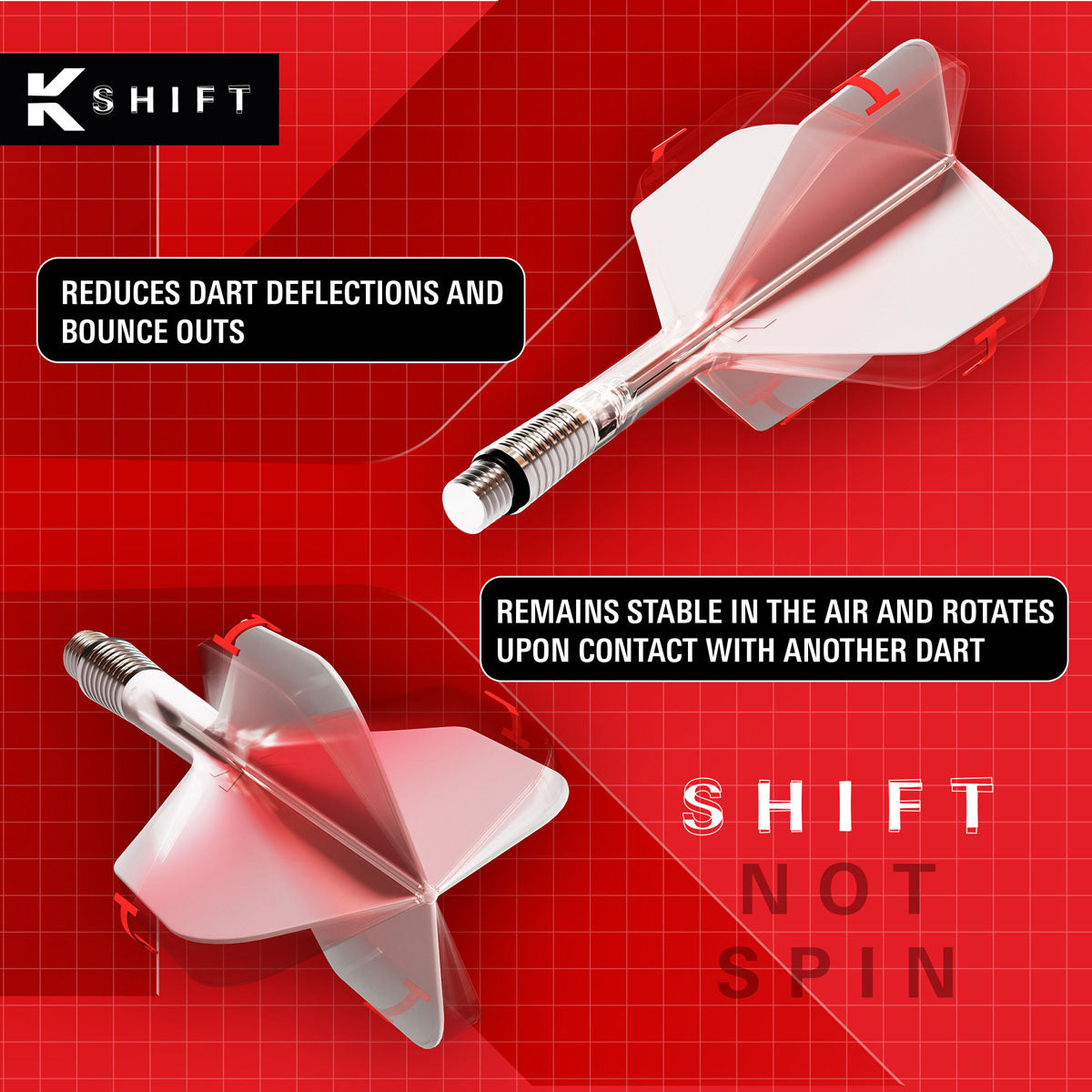 K-Shift Black No6 product image
