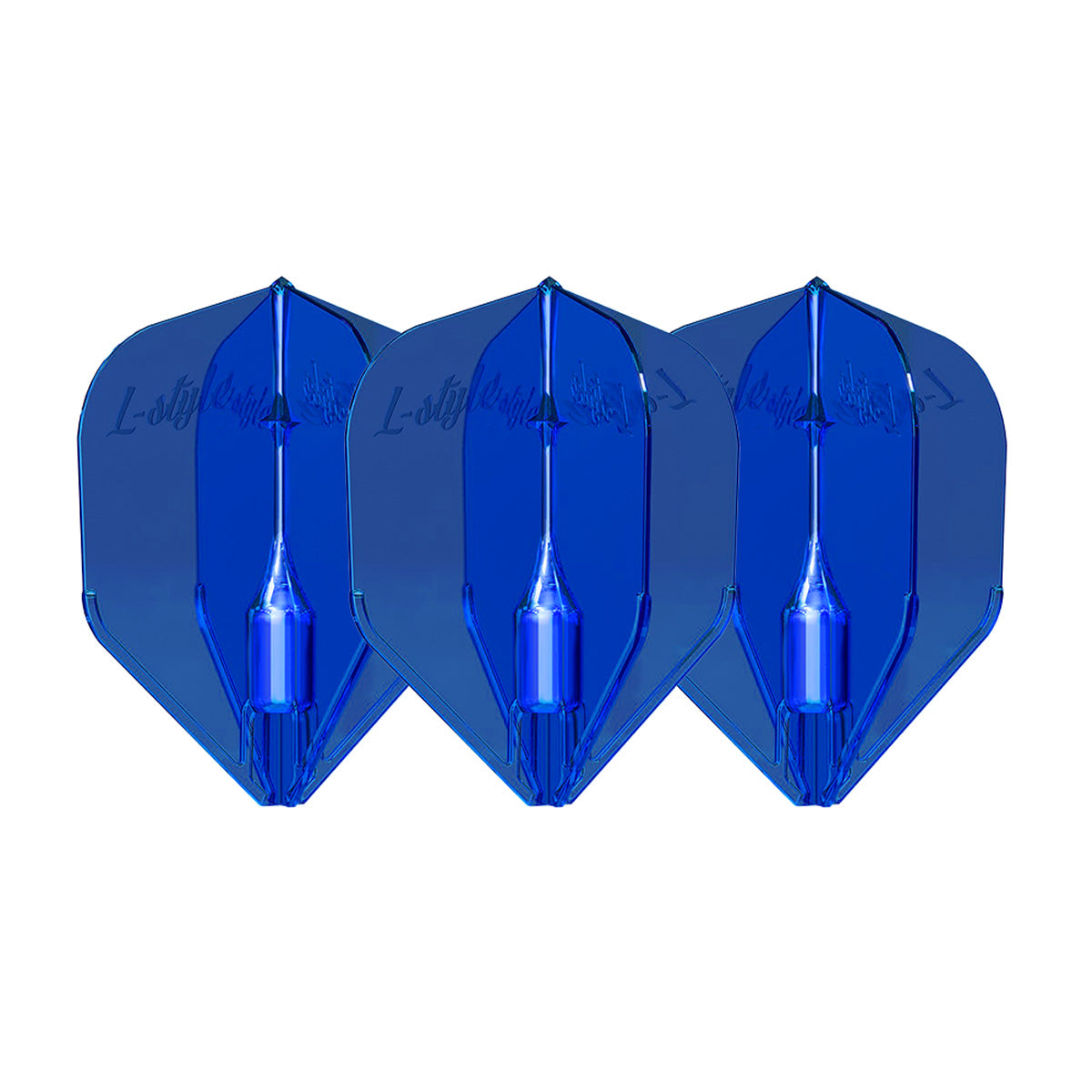 L-Style Fantom EZ Dart Flights L3 Shape product image