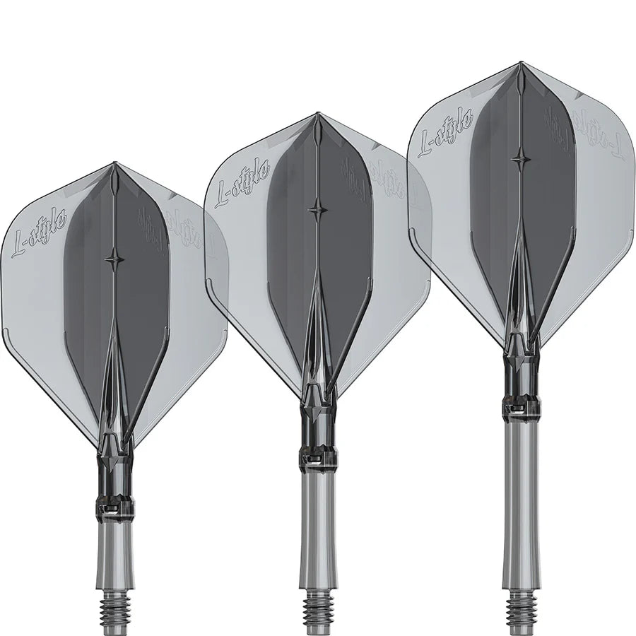 L-Style L-System Integrated Flights & Shafts L1 Standard