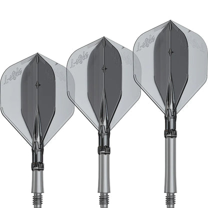 L-Style L-System Integrated Flights & Shafts L1 Standard