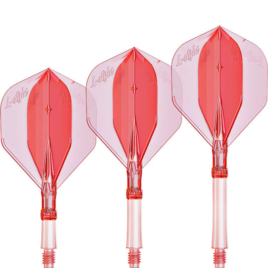 L-Style L-System Integrated Flights & Shafts L1 Standard