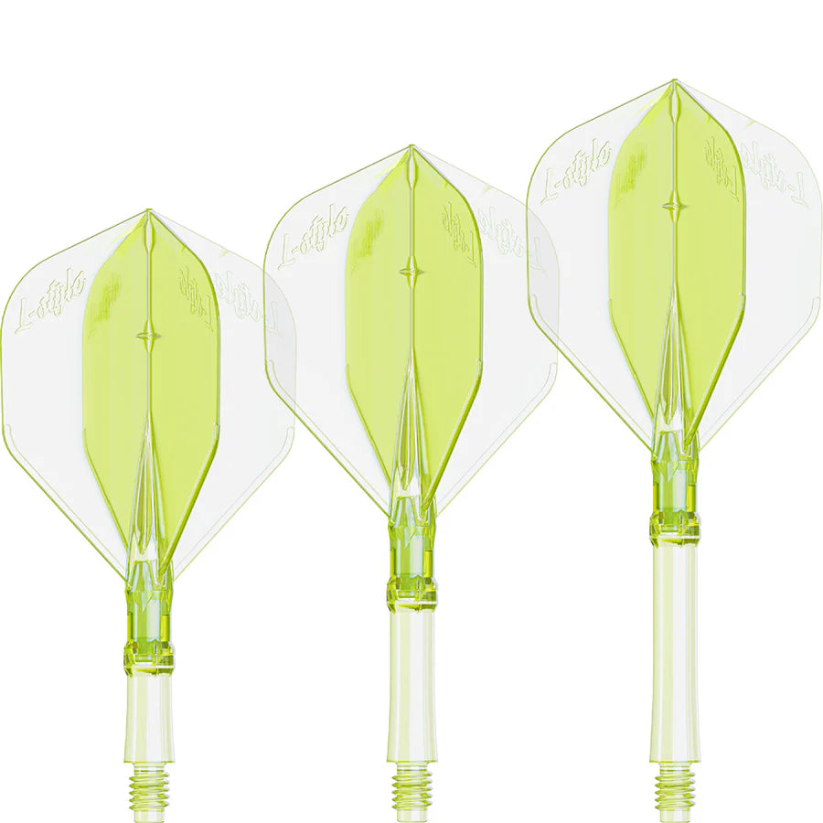 L-Style L-System Integrated Flights & Shafts L1 Standard