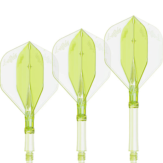L-Style L-System Integrated Flights & Shafts L1 Standard