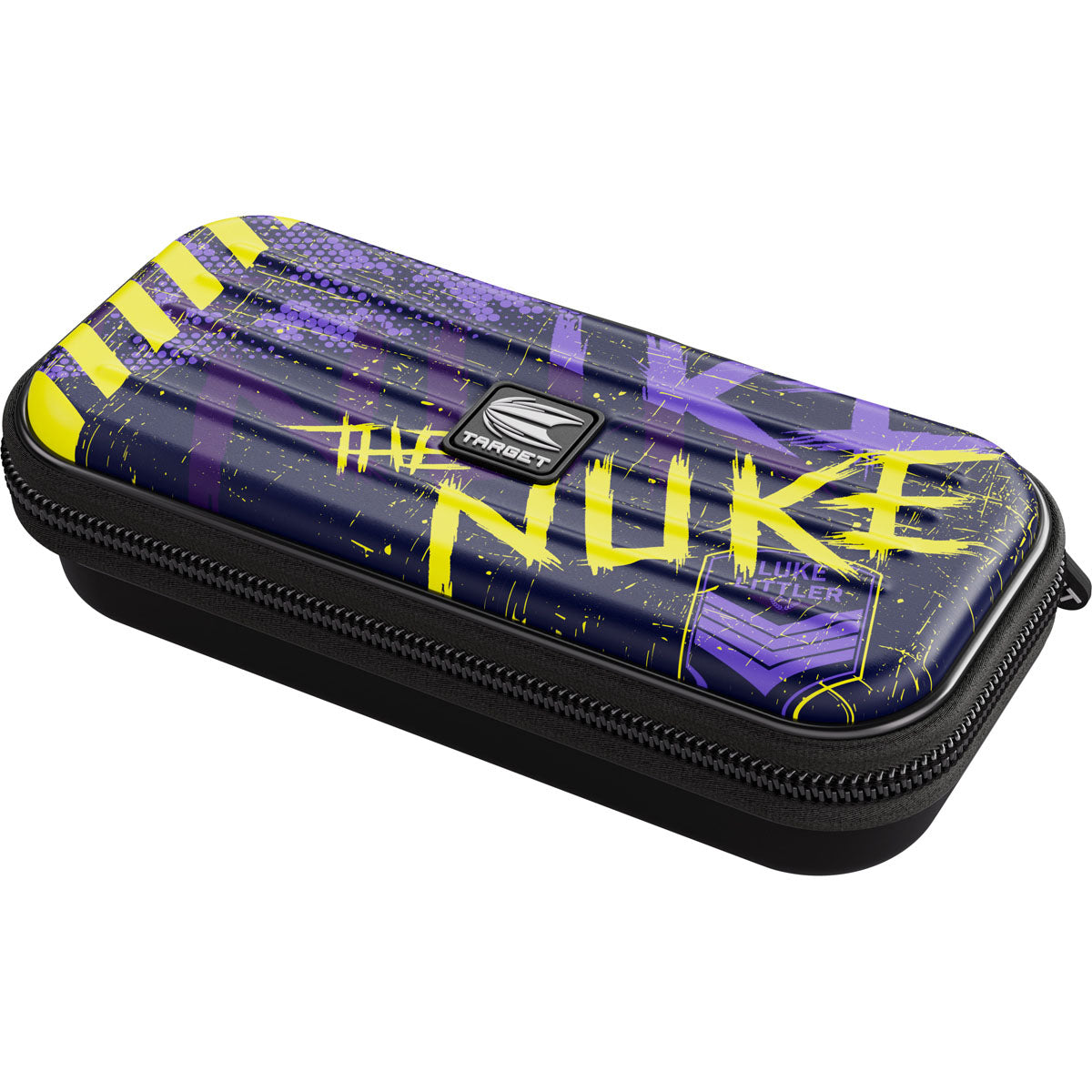 Luke Littler Takoma dart case – alternative angle