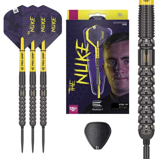 Luke Littler G1 Swiss Point