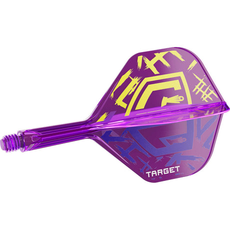 Luke Littler World Champion K-Flex No.2 short