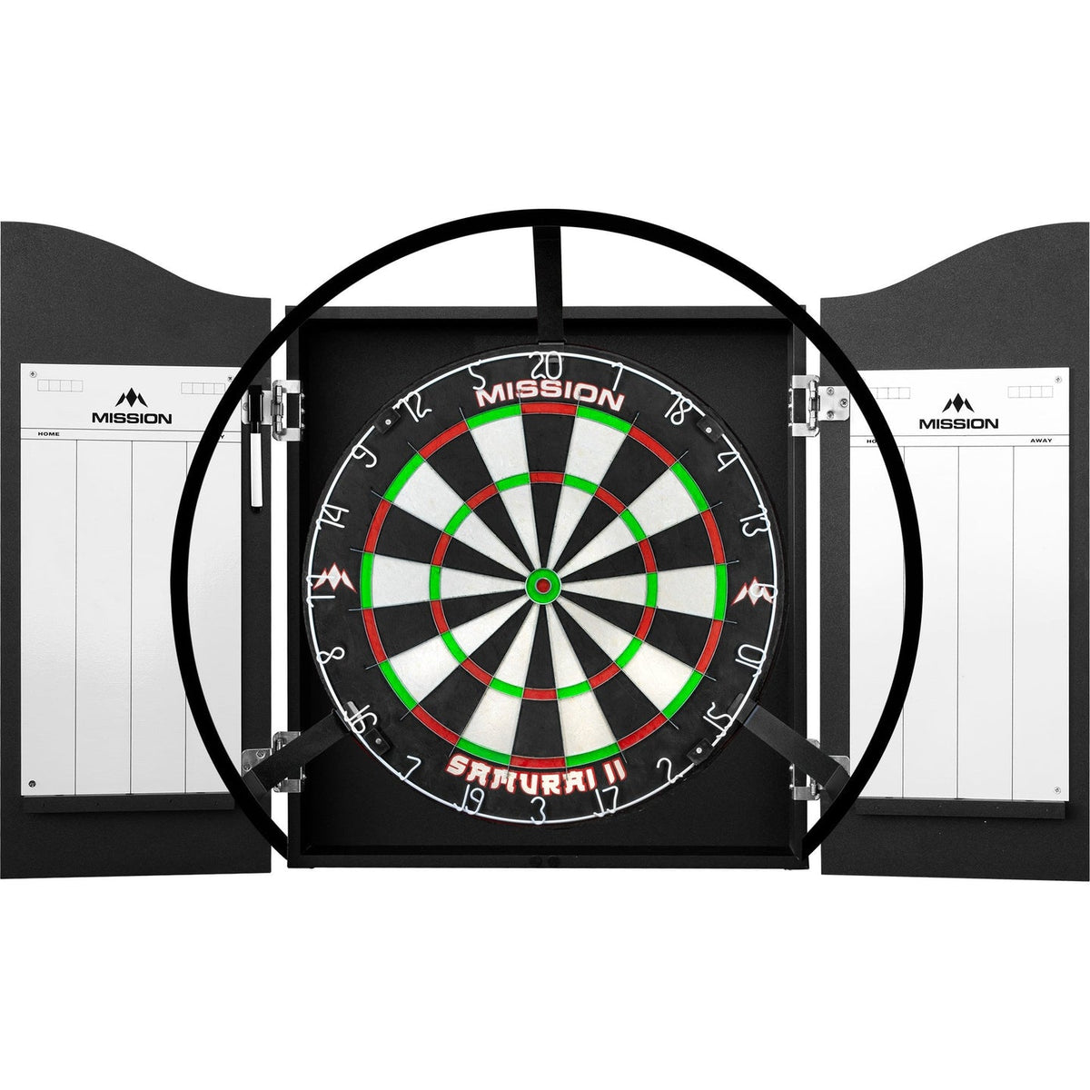 Mission Torus 270 dartboard light product view