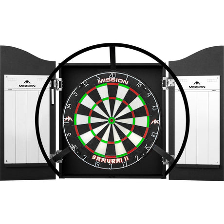 Mission Torus 270 dartboard light product view