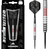 Mission Wessel Nijman Darts