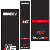 Pro Zone Precision Blade 6 Soft Feel Dart Mat & Integrated Oche product image