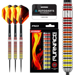 Red Dragon Furnace darts