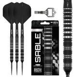 Red Dragon Sable 01 Parallel darts