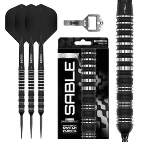 Red Dragon Sable 01 Parallel darts
