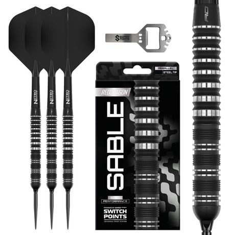 Red Dragon Sable 01 Parallel darts
