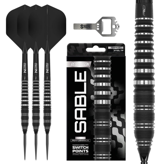 Red Dragon Sable 02 Torpedo darts