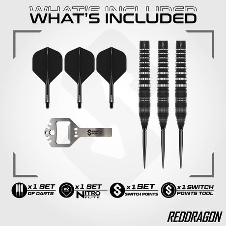Red Dragon Sable 02 Torpedo product detail