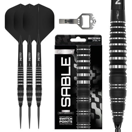 Red Dragon Sable 03 Bomb darts