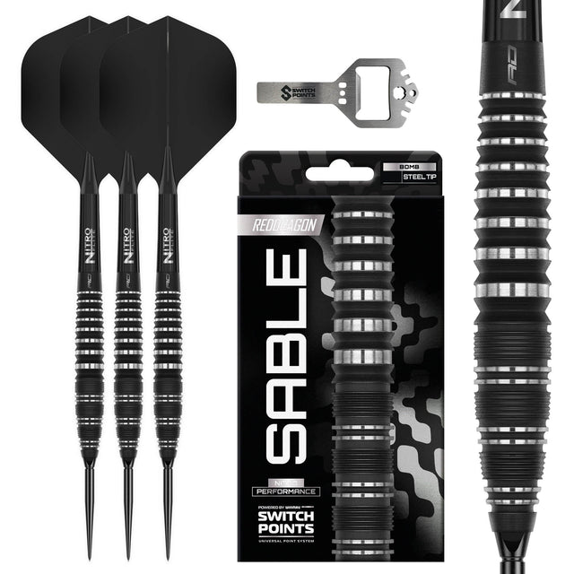 Red Dragon Sable 03 Bomb darts