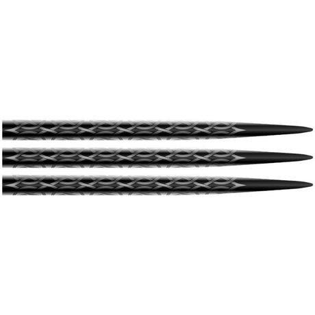 Shot Celt black dart points 38mm