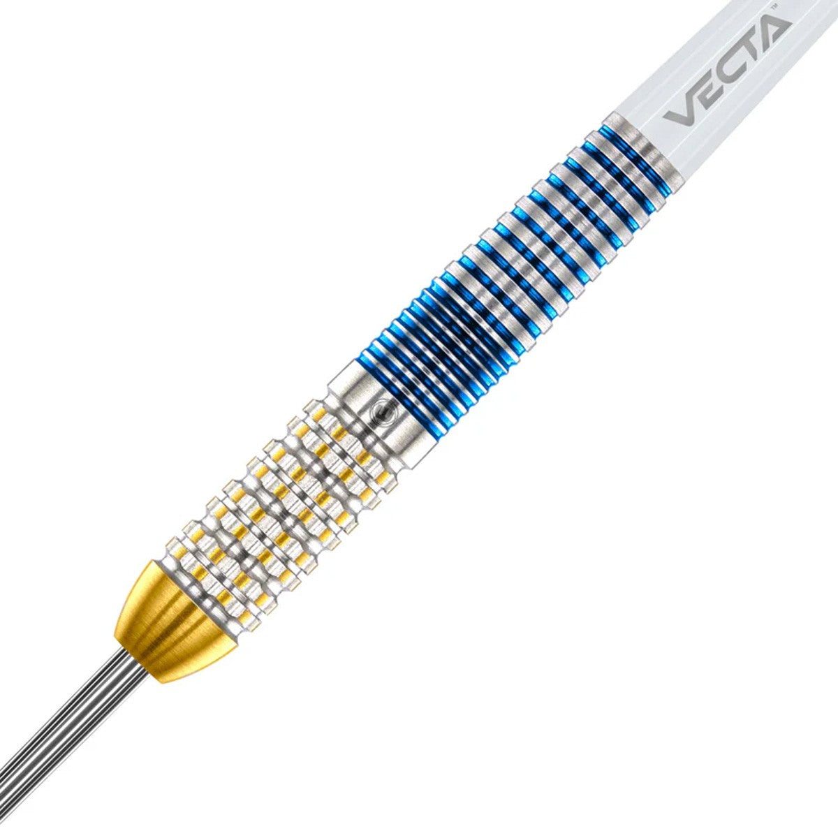 Steve Beaton Legacy darts – grip detail