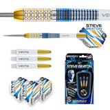 Steve Beaton Legacy darts – contents included