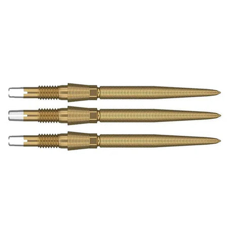 Target Swiss Storm Nano Points – gold