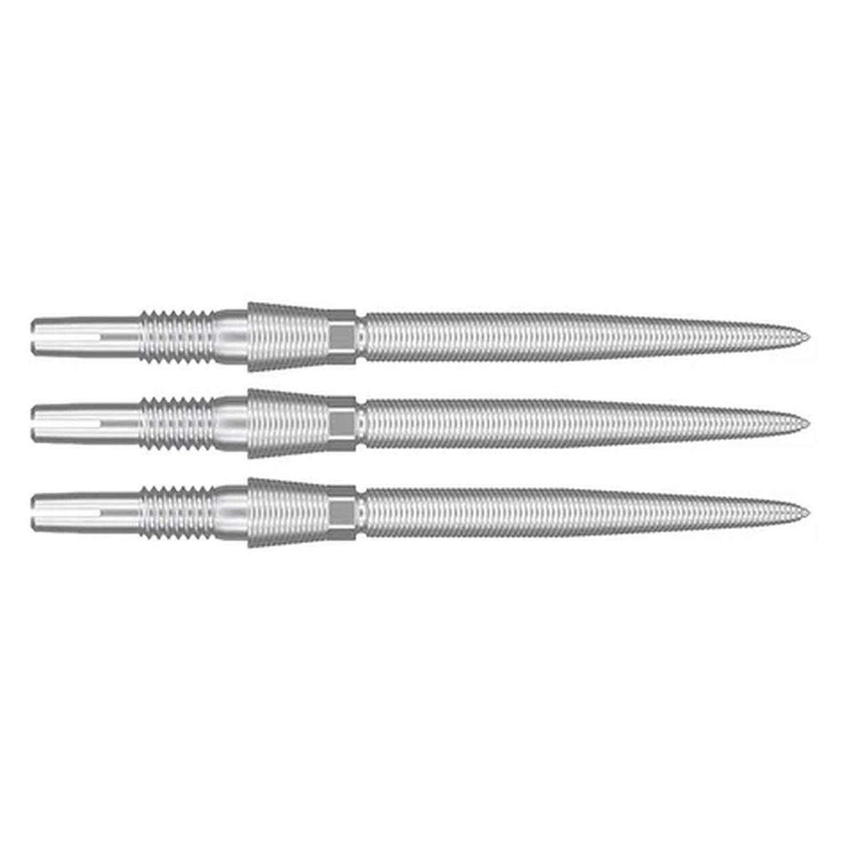 Target Swiss Storm Nano Points – silver