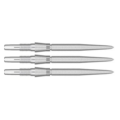 Target Swiss Storm Nano Points – silver