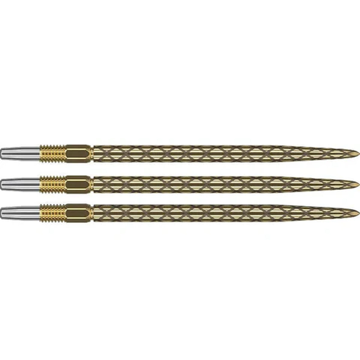 Target Swiss Diamond Points – gold