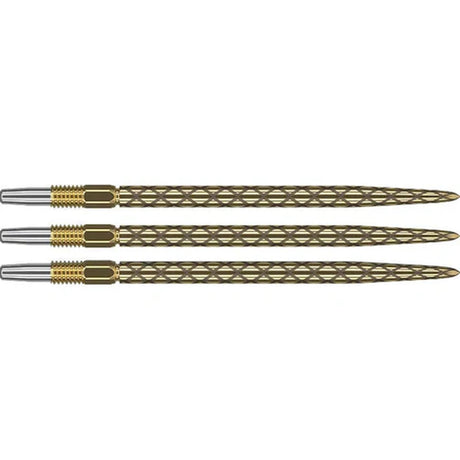 Target Swiss Diamond Points – gold
