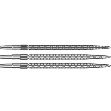 Target Swiss Diamond Points – silver