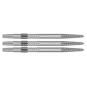 Target Swiss DX Points – silver