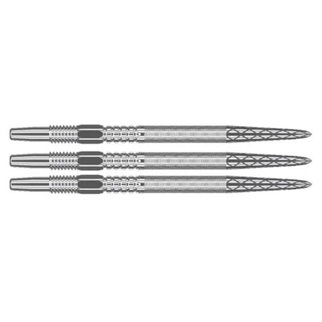 Target Swiss DX Points – silver