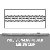 Target Swiss Firepoint – grip detail
