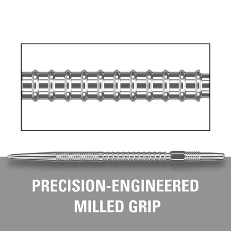 Target Swiss Firepoint – grip detail