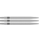 Target Swiss Nano Points – silver