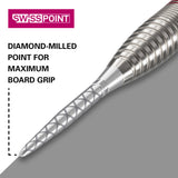 Target Swiss Storm Diamond Points – alternate view