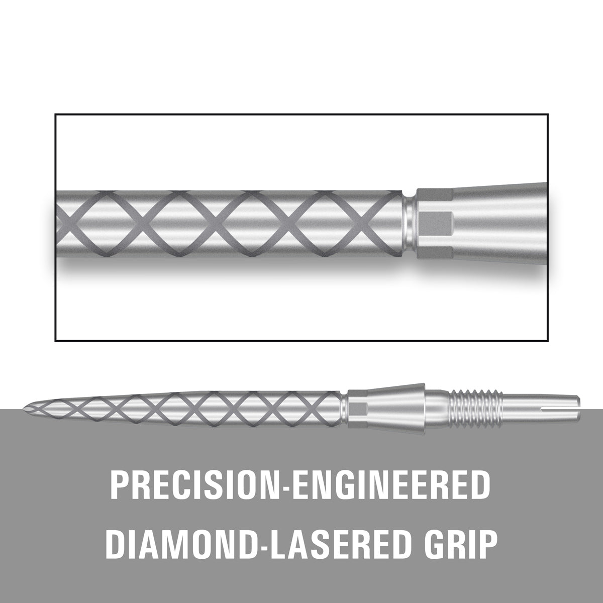 Target Swiss Storm Diamond Points – detail view
