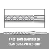 Target Swiss Storm Diamond Points – detail view